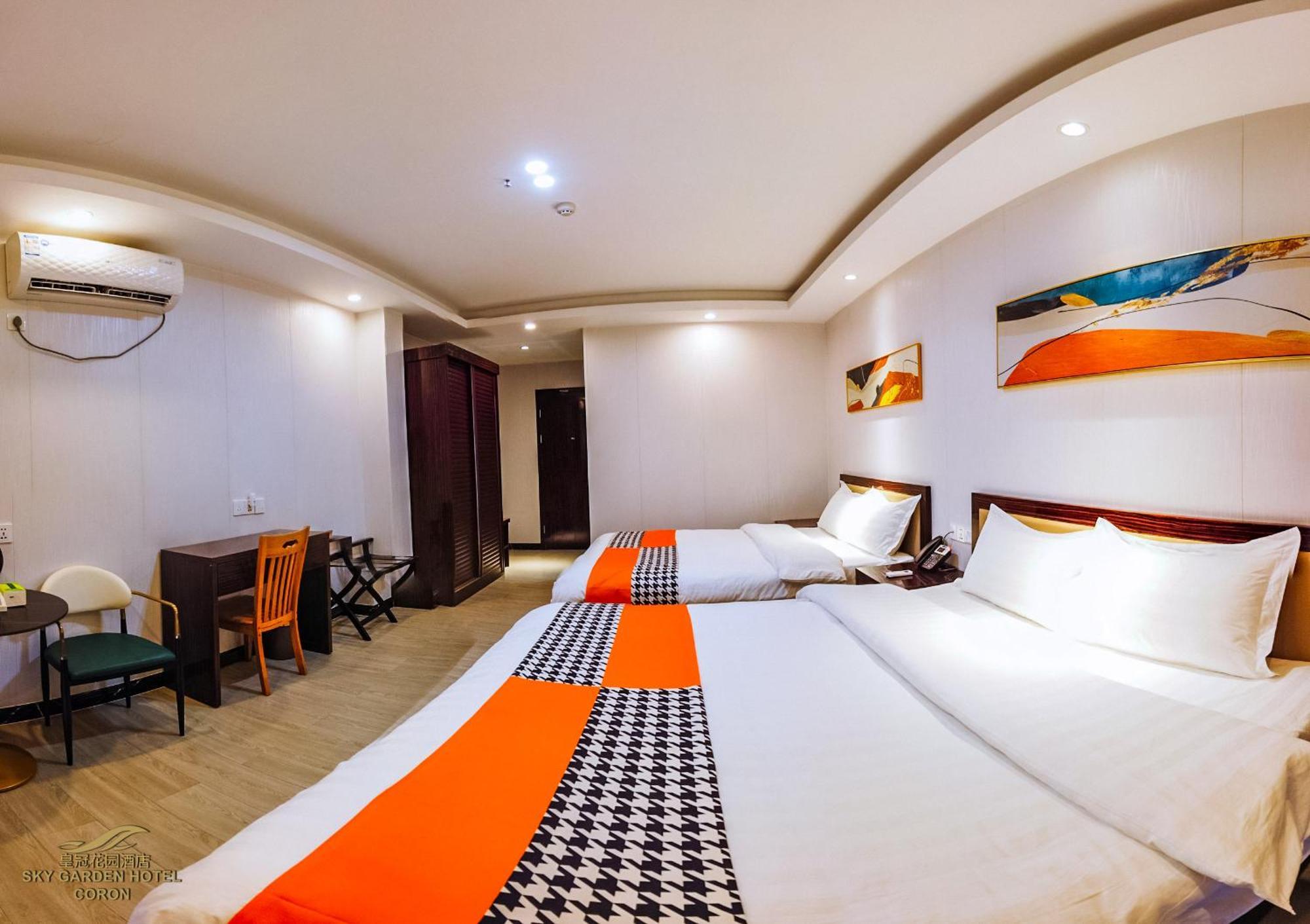 Sky Garden Hotel Coron Esterno foto