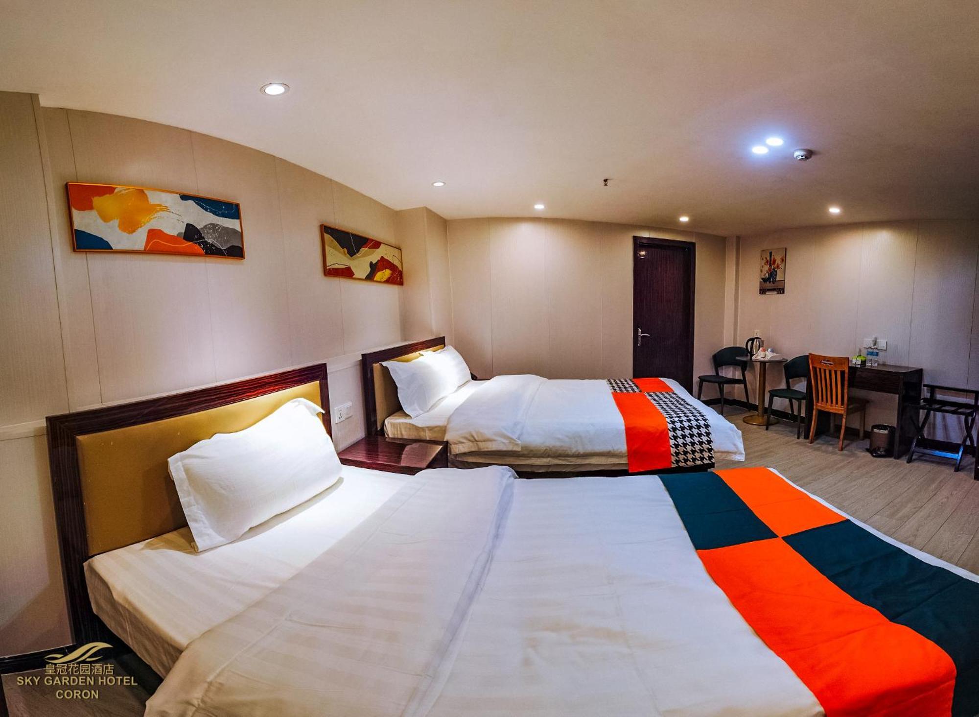 Sky Garden Hotel Coron Esterno foto