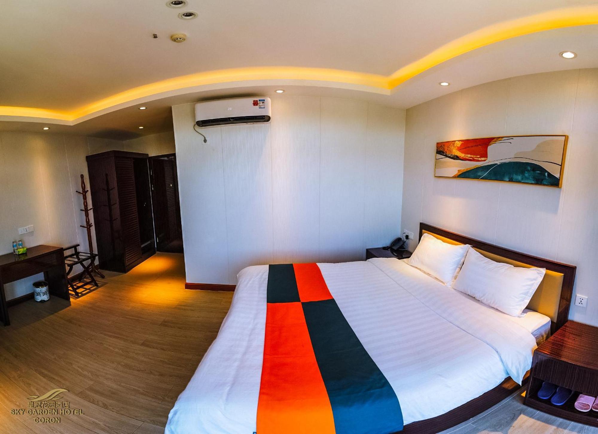Sky Garden Hotel Coron Esterno foto