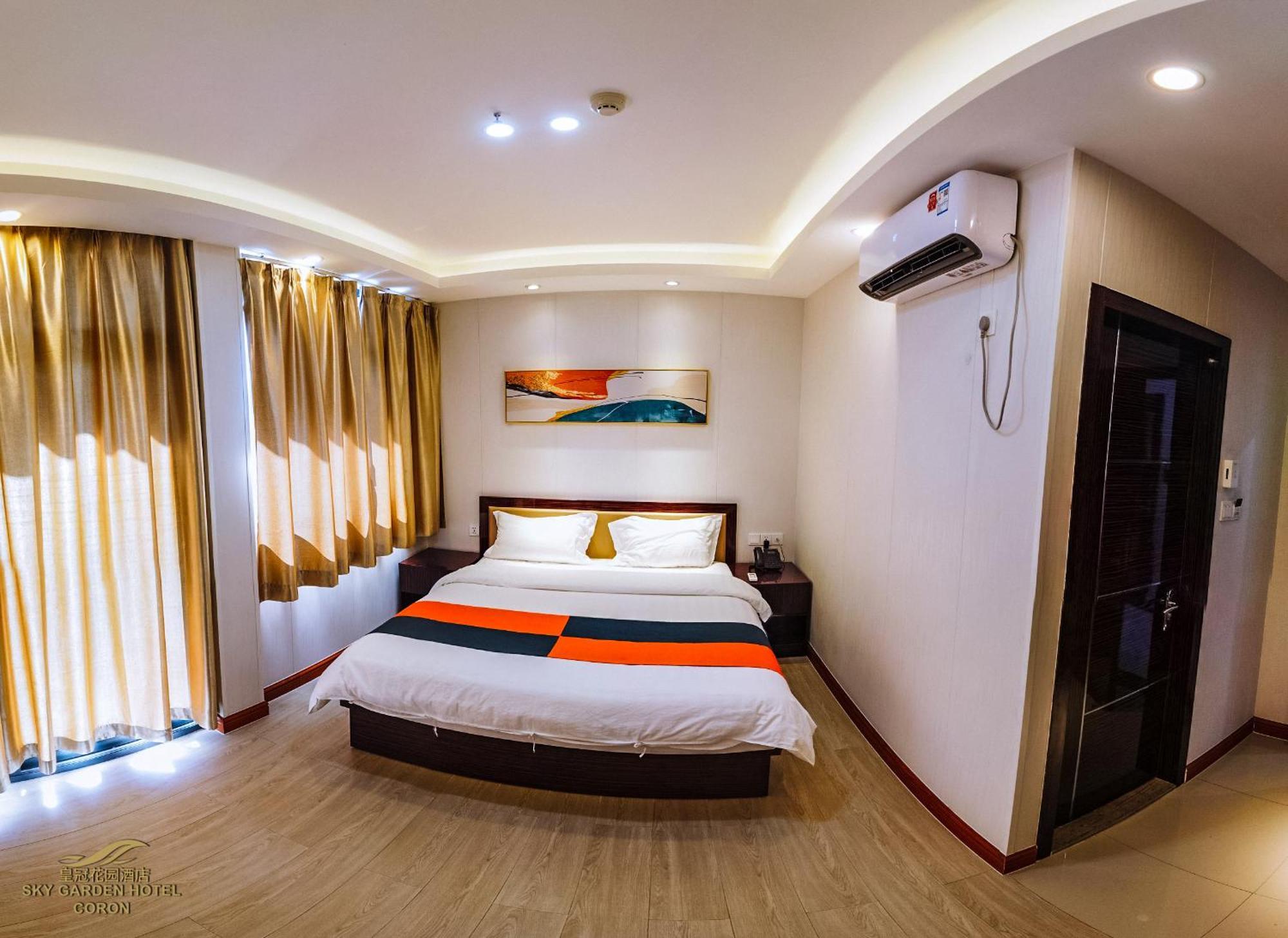 Sky Garden Hotel Coron Esterno foto
