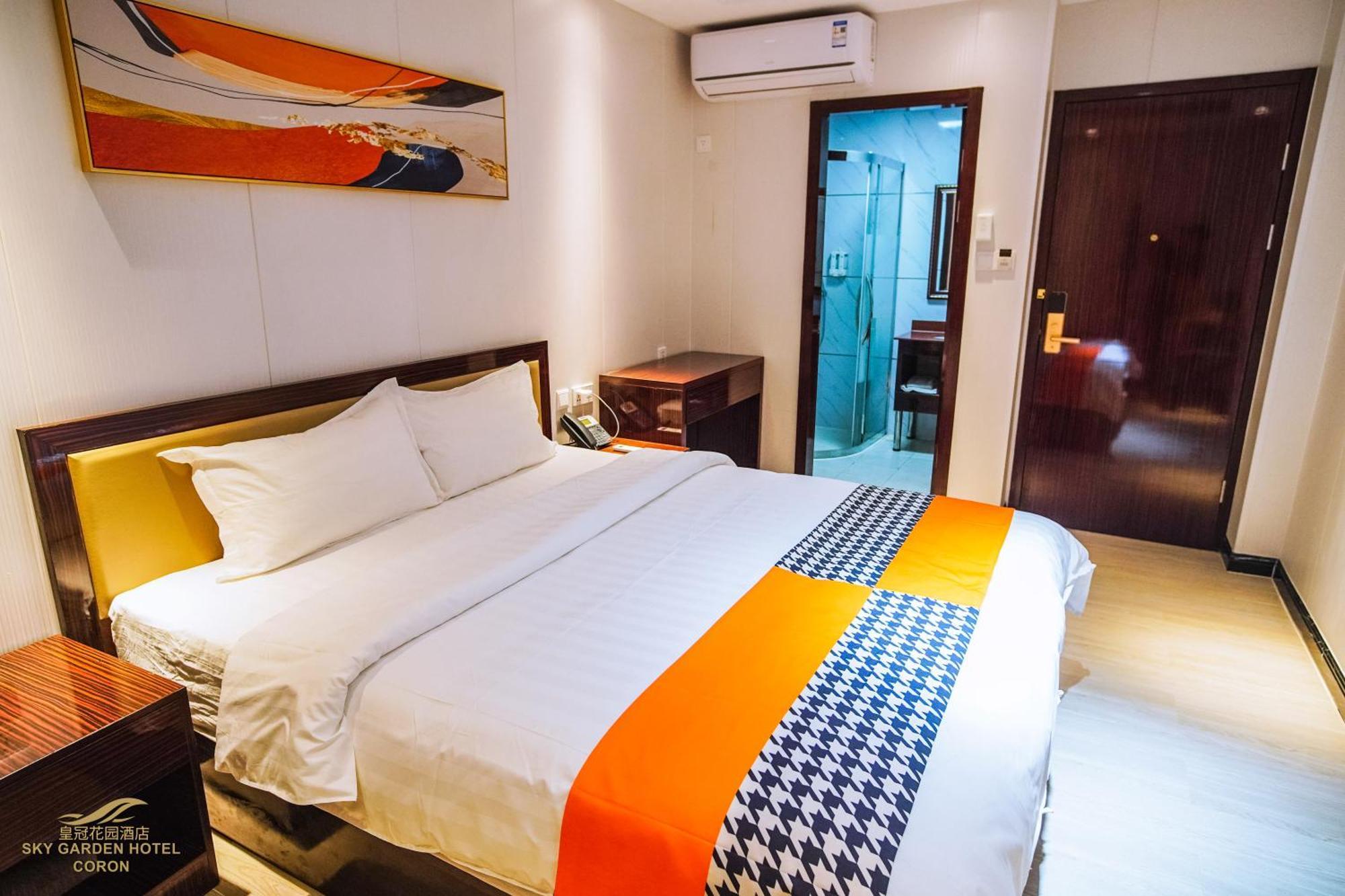 Sky Garden Hotel Coron Esterno foto