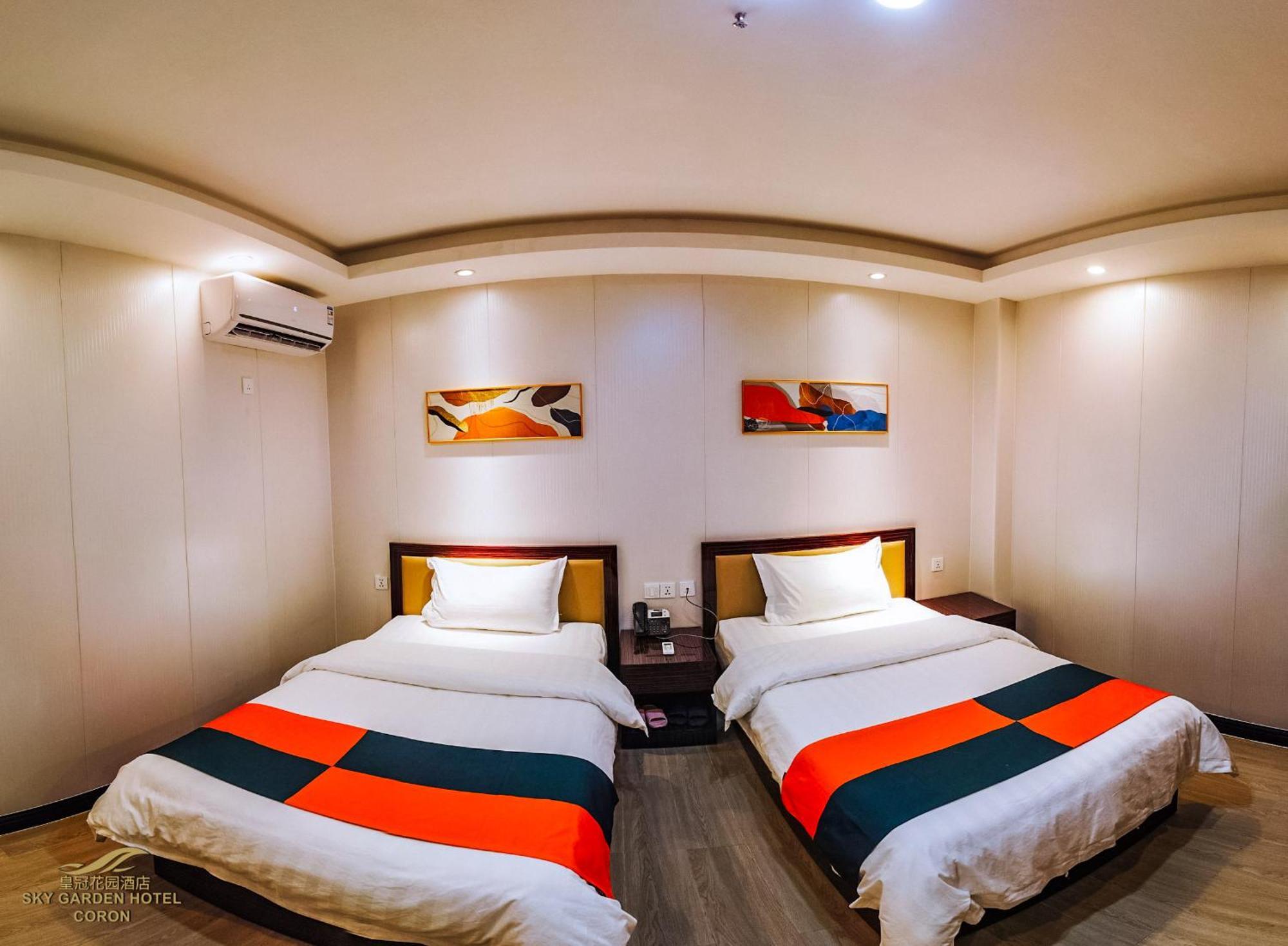 Sky Garden Hotel Coron Esterno foto