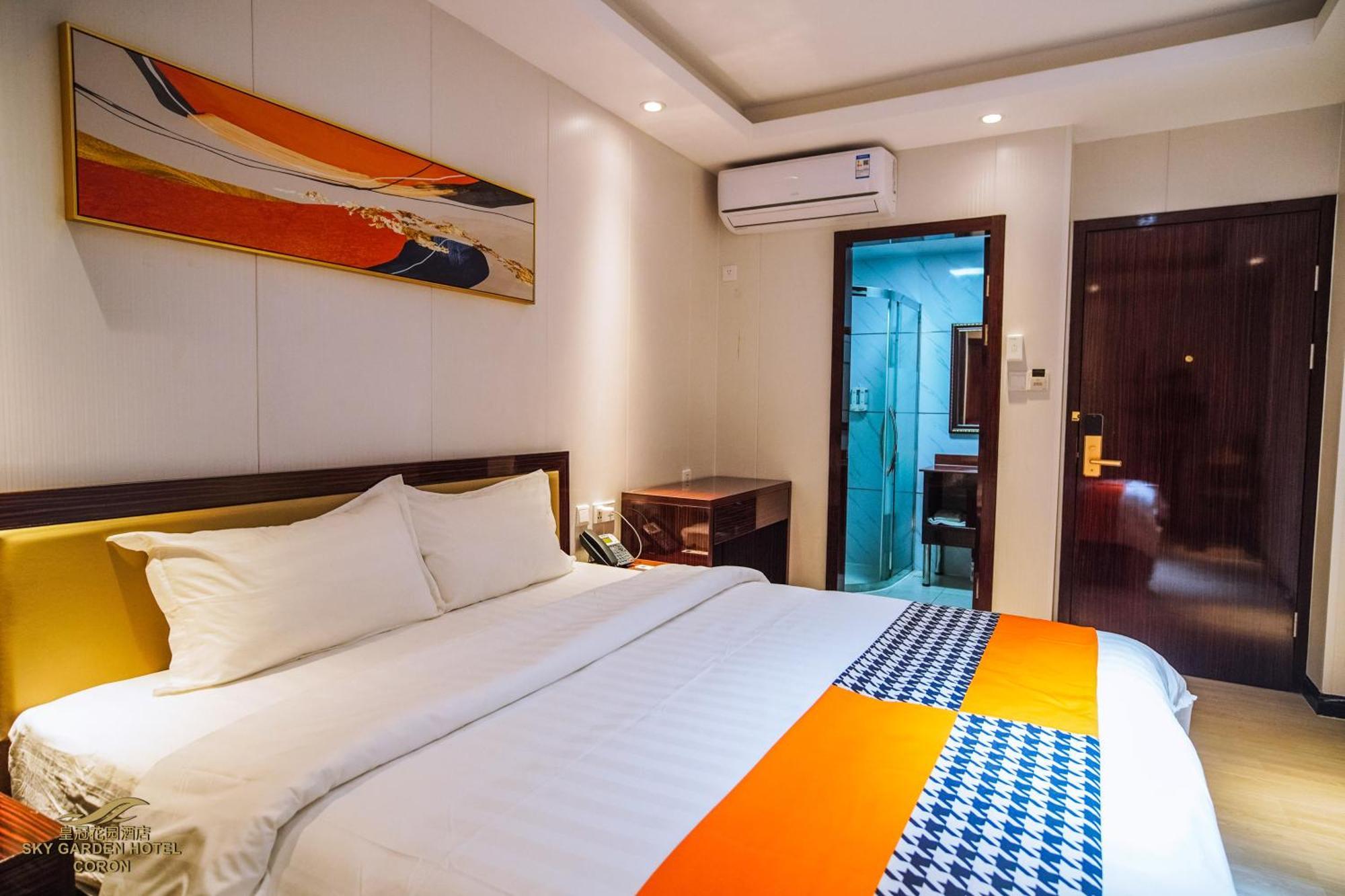 Sky Garden Hotel Coron Esterno foto