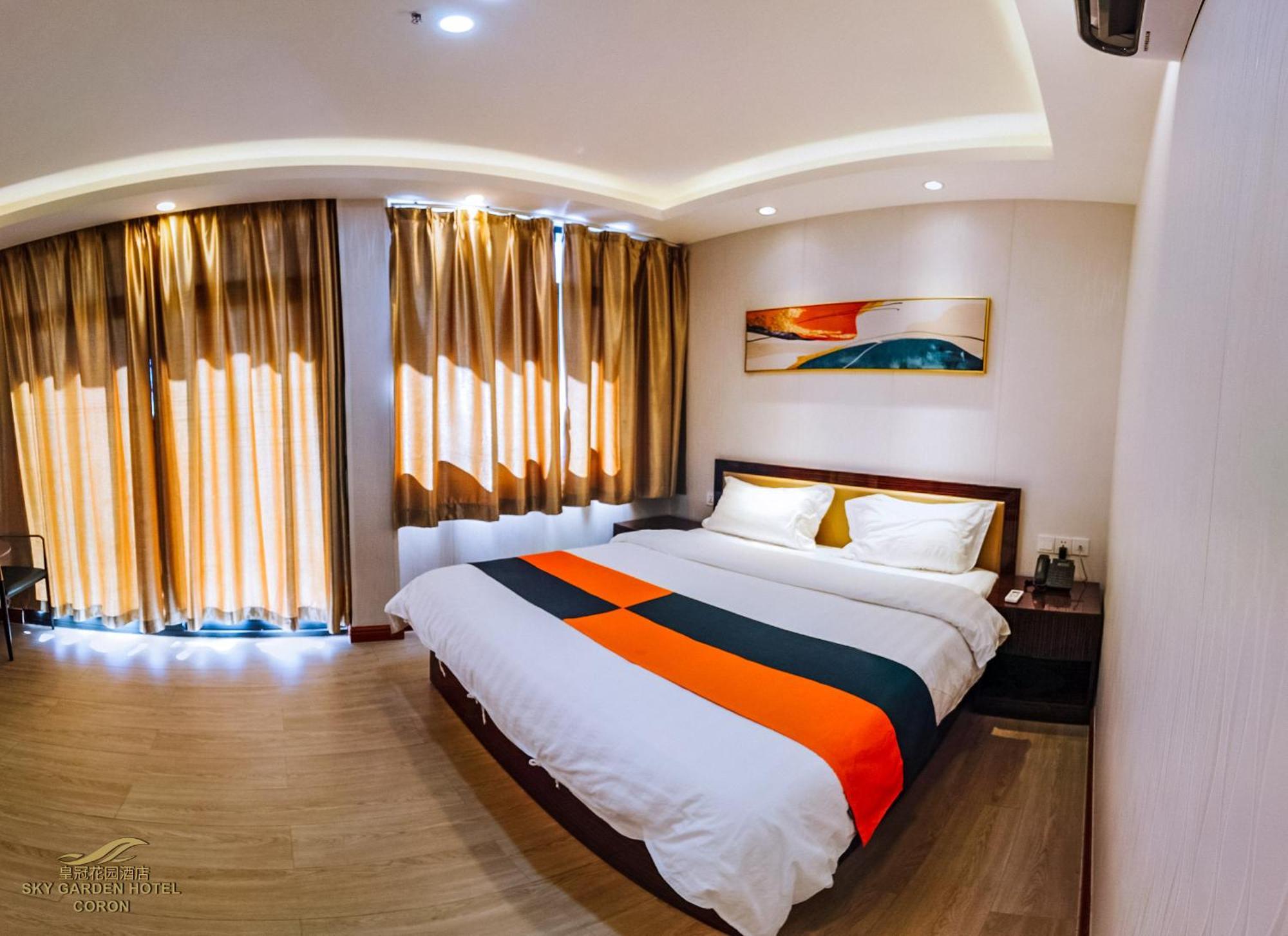 Sky Garden Hotel Coron Esterno foto